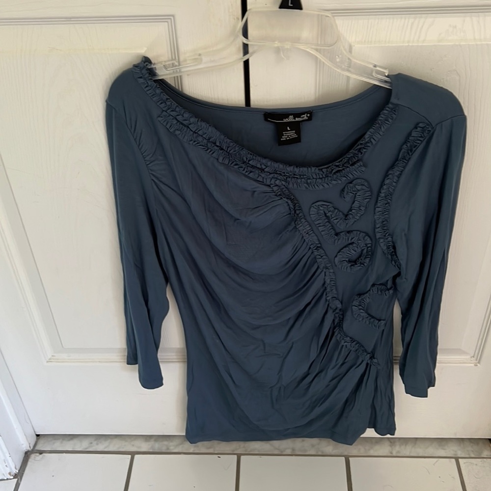 Willi Smith ladies top